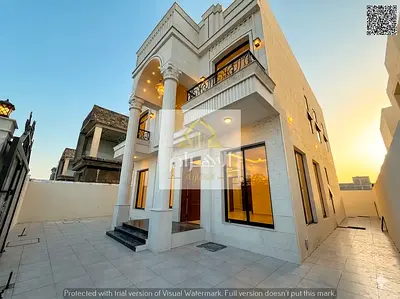 فیلا في الزاهية 5 غرف 1750000 درهم - 15355573