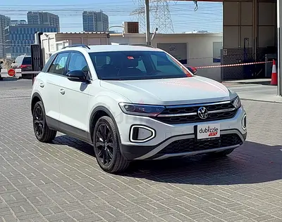 AED 806/month | 2023 Volkswagen T-Roc  | GCC Specs | Ref#482333