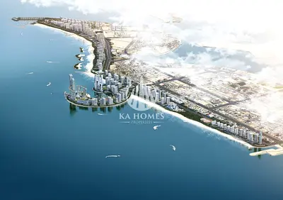 ✨ استثمر بالقرب من جزيرة المرجان والكازينو العالمي