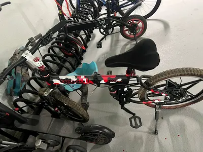 Bicycle