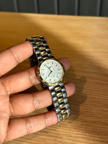Longines all original