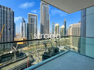 Brand New | 1BR | Luxurious | Large Balcony