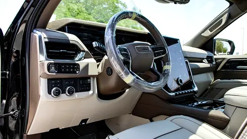 2026 GMC YUKON 照片 12