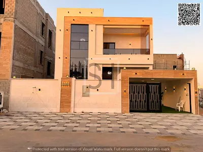 فيلا احلامك بعجمان من المالك مباشر شامل رسوم تسجيل