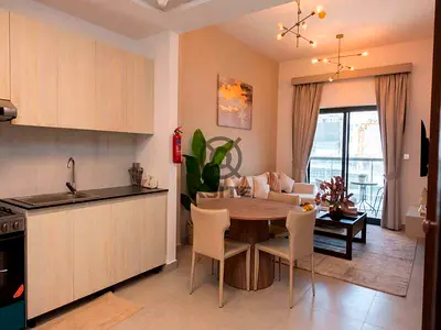 Fully Furnished | Modern Living |Community View