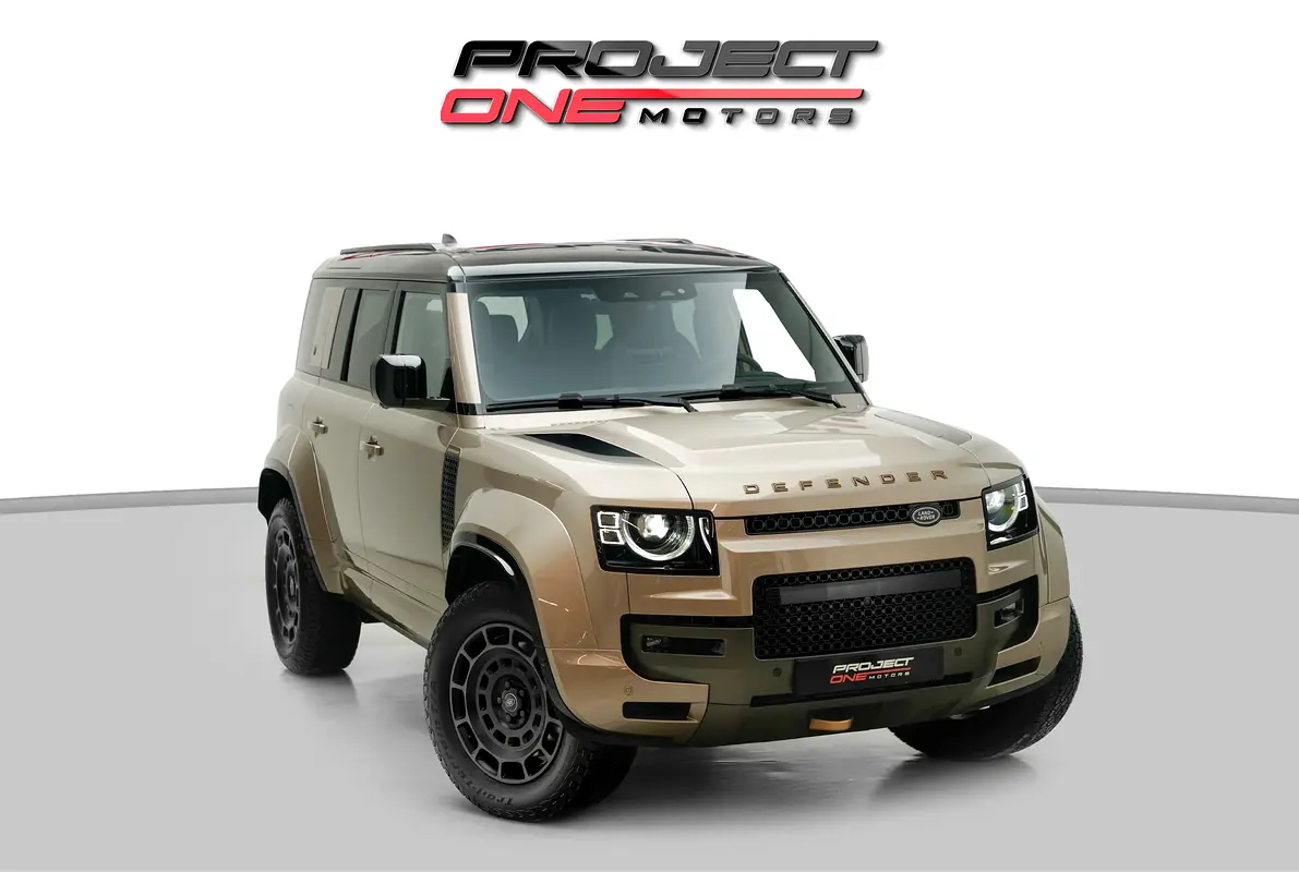 Land Rover Defender 2025 — photo 1 of 20
