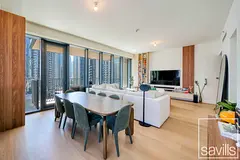 Mid floor| Upgraded and Furnished | Boulevard View