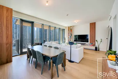 Mid floor| Upgraded and Furnished | Boulevard View