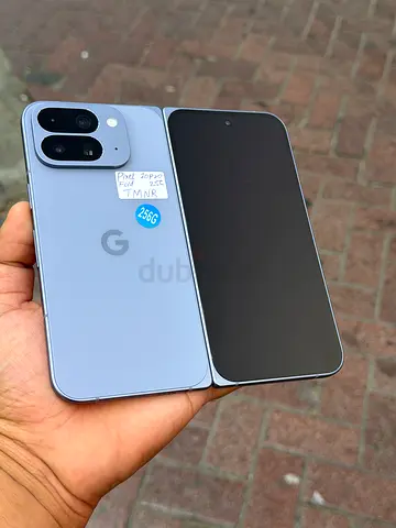 GOOGLE PIXEL 10 PRO FOLD 256GB STORAGE MOONSTONE