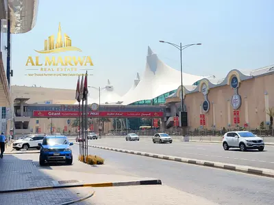 Spacious Studio Apartment || Wardrobe || Ready To Move || On Dubai Border