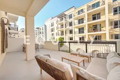 Large Rare Terrace | Vacant Now | Furnished