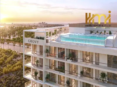 Post Hand over Payment plan | 1% Monthly Installments | Downtown & Skyline Views