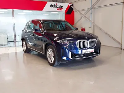 AED 4604/month | 2025 BMW X5  | GCC Specs | Ref#480705