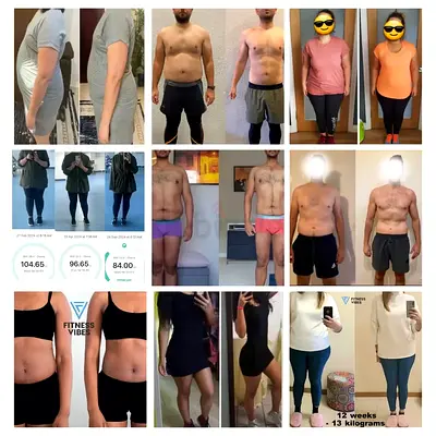 Female PERSONAL TRAINER