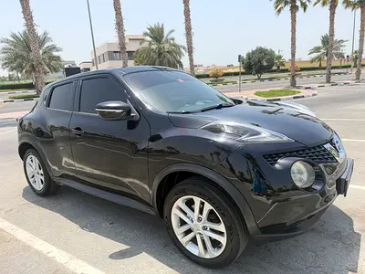 Nissan Juke 2016 SL | GCC Specs | Top Line