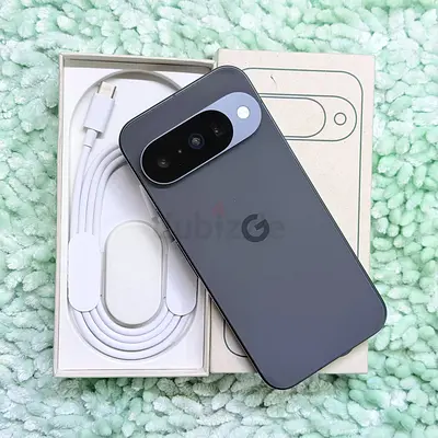 GOOGLE PIXEL 10 128GB STORAGE BLACK COLOR ESIM