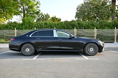 صورة 10 لـ 2022 Mercedes-Maybach S-CLASS
