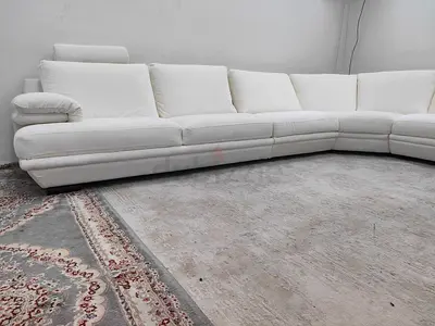 Natuzzi Italia brand corner sofa for sale