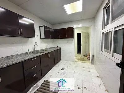 Outclass 1 Bedroom Hall Separate Big Kitchen Terrace | East 11, Baniyas