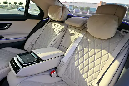 Mercedes-Benz S-Class S 500 4MATIC, миниатюра 13