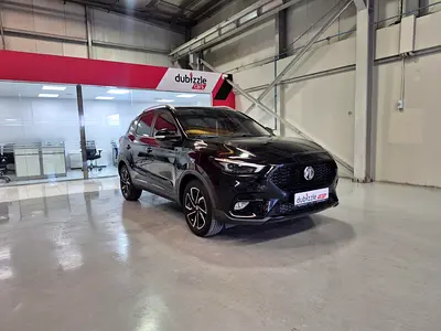 AED 654/month | 2023 MG ZS  | GCC Specs | Ref#450145