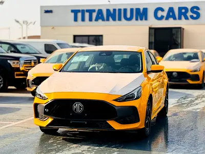 MG GT5 Automatic Export @ 38500