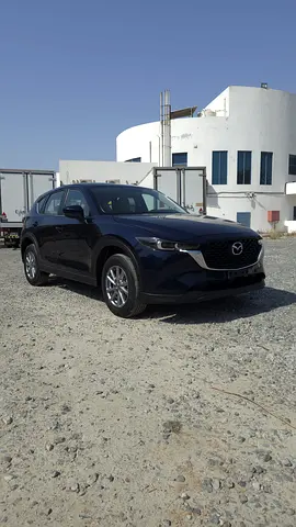 Mazda CX-5 2025 GL | GCC Specs | Brand New