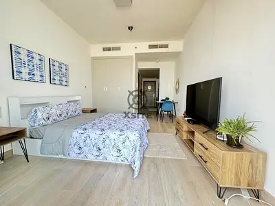 Elegant Studio | On High Floor | Fully Furnished