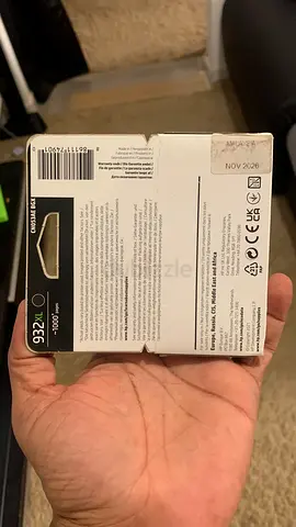 Sony 953XL and 932XL Ink Cartridge / Compatible Printer Ink (boxed)