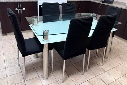 6 seater Dining Table set @500