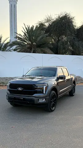 Ford F-150 Platinum 2025 GCC Specs