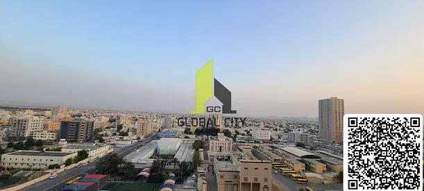 🏙️ منزل يطل على الأفق... غرفة وصالة بإطلالة مفتوحة في أبراج السيتي تاور ✨