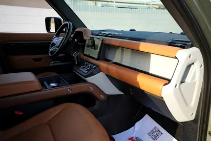 Land Rover Defender 110 HSE, миниатюра 13
