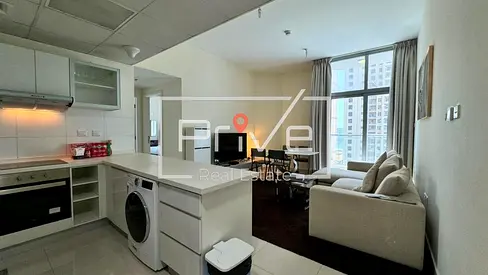 Vacant | Fully Furnished | Marina View