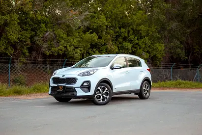AED 696/Month | Sportage LX | GCC Specs | REF#K28409