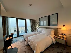 Fully Furnished | Luxury Living | Sea View