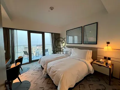 Fully Furnished | Luxury Living | Sea View