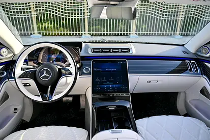 صورة 12 لـ 2022 Mercedes-Maybach S-CLASS
