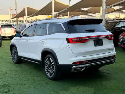 Jetour X90 Plus 2.0T Luxury, миниатюра 6