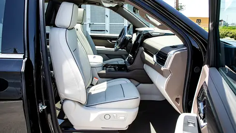 2026 GMC YUKON 照片 13