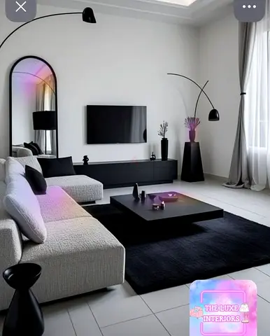 Urban Bliss Livingroom L Shaped  Sofa