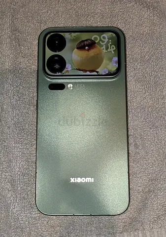 Xiaomi 17T Pro - Green, Good Condition, 512GB (with case)