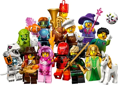 LEGO Series 29 - Complete set of 12