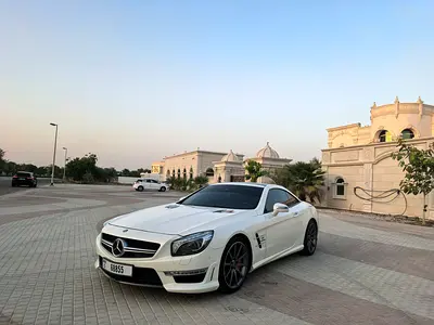 صورة 15 لـ 2013 Mercedes-BENZ SL