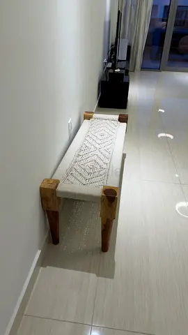 Bench beige - EXCELLENT CONDITION