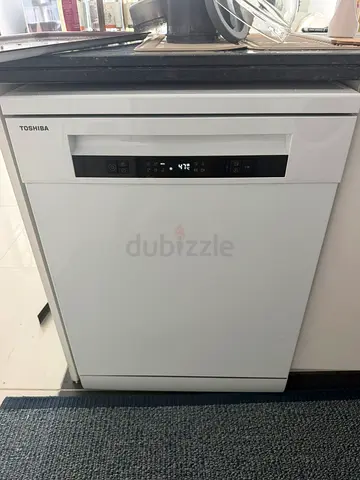 Toshiba Built-in Dishwasher - Good Working Condition
