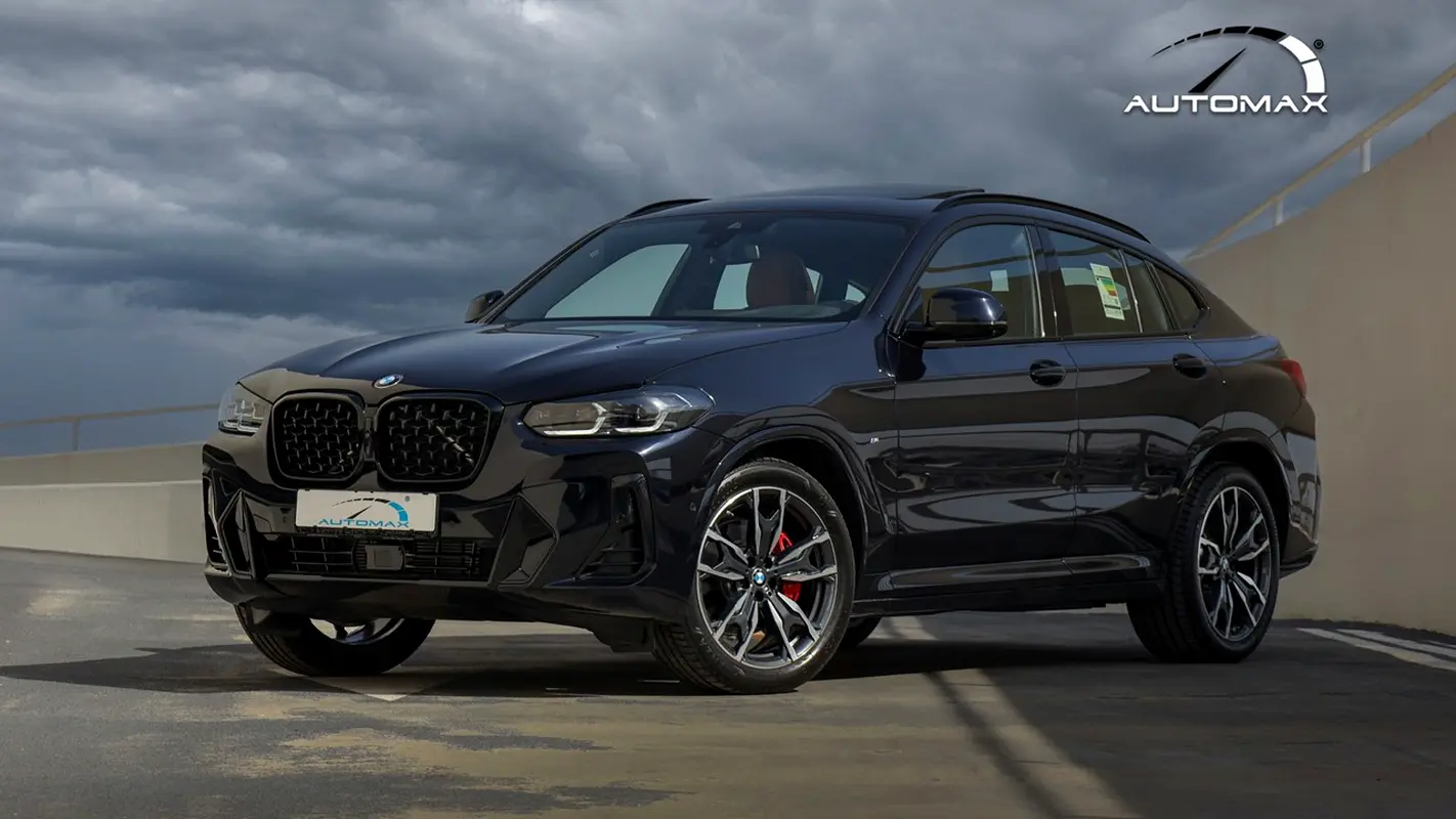 BMW X4 2025 — photo 1 of 20