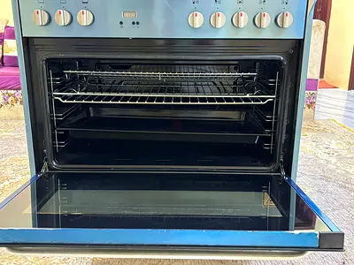 Hoover cooker used for 1 month
