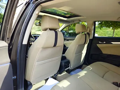 Honda Civic LX Sport, миниатюра 5