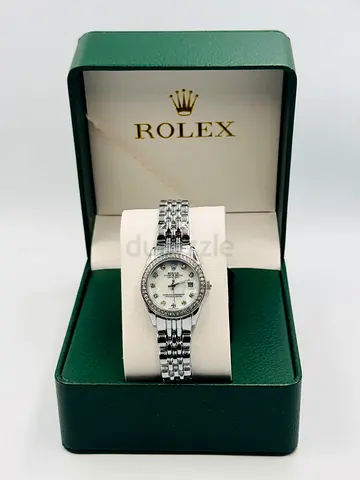 Rolex womens watch